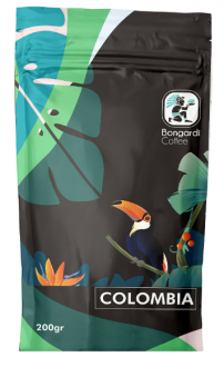 Bongardi Coffee Kolombiya Yöresel Filtre Kahve 200 gr Kahve kullananlar yorumlar